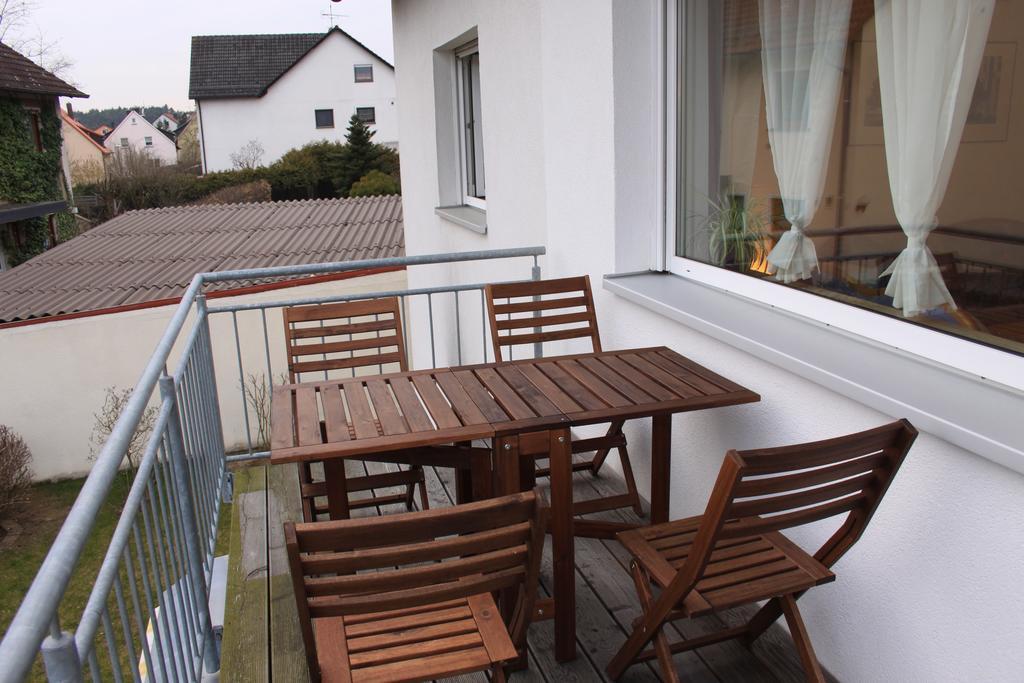 Apartments Eichenweg Rednitzhembach المظهر الخارجي الصورة